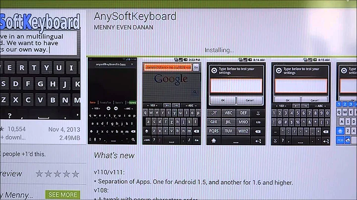 How to hide SoftKeyboard when you have a Physical Keyboard on your Android Device