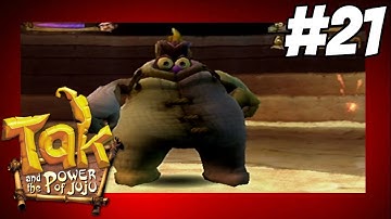 I Hate This Part! | Tak and The Power Of Juju #21