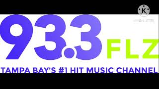 WFLZ 93.3 FLZ Legal ID - #1 (2000)