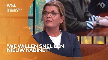 VVD-prominent Christianne van der Wal: 