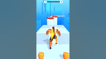 I Making Hulk👿 | Noob Vs Pro Vs Hacker | In Rage Control 3D💥 #funny #shorts #viralshorts #abtagda