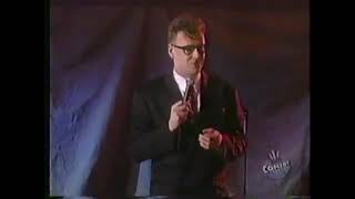 Celebrity Greg Proops Comedy Clip 1992 Christmas Net Worth
