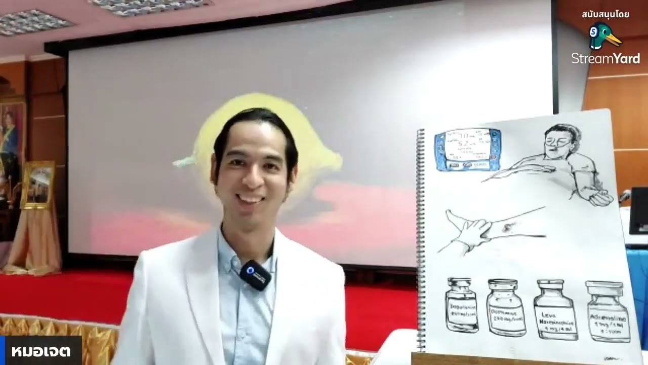 ยาที่ใช้ในห้องฉุกเฉิน