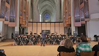 BARNES: Symphonic Overture 