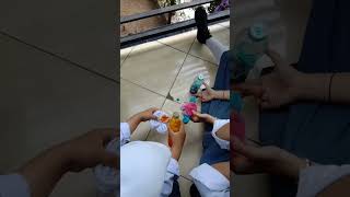 proses pembuatan warna pada kain jumputan, Kelas X.H proses pembuatan warna pada kain jumputan, Kelas X.H