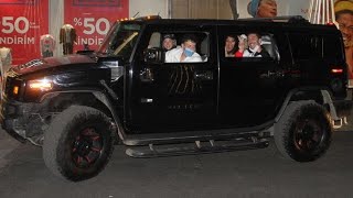 Enes Batur Un Yeni Arabası