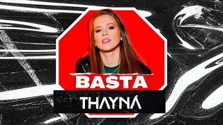 Basta - Thayná Bitencourt,  @WilliamSantoswstf   (ClipeOficial)