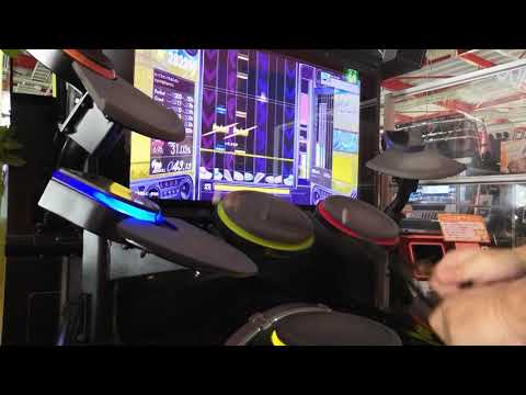 Megatonic Shaper EXT-D 6.95 【GITADORA】