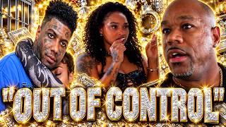 ✨Bluecae Has LOSS CONTROL Wack 100 UNDER ATTACK Is This THE END🤯