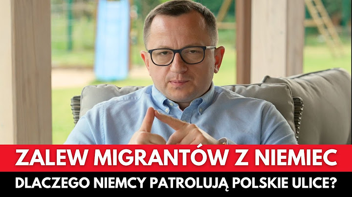 Dlaczego TO Niepokoi Polaków: Migranci z Niemiec i Niemiecka Policja w Polsce?