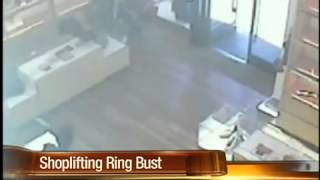 Famous Three arrested for Arizona mall thefts Wealth