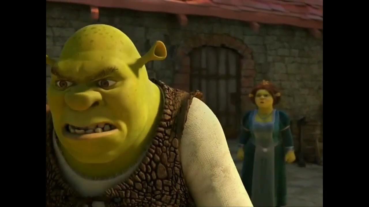 Шрек навсегда полный. Шрек Форевер Афтер. Shrek Forever after (2010). Румпельштильцхен Шрек. Броган Шрек.