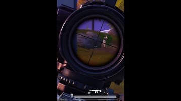 Pick & Spray 1VS1 PUBG - THE ULTIMATE SHOWDOWN#viralpubg#shorts