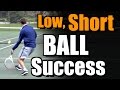 Low Short Ball Success