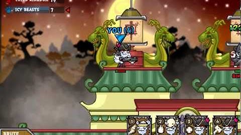 Flashplay   Bearbarians Part 4