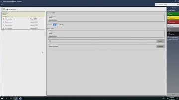 Extio 3 How-To Series: Getting Started with Extio Central Manager Software—Part 2