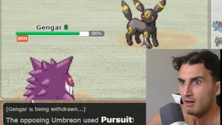 Filthy Pursuit Umbreon