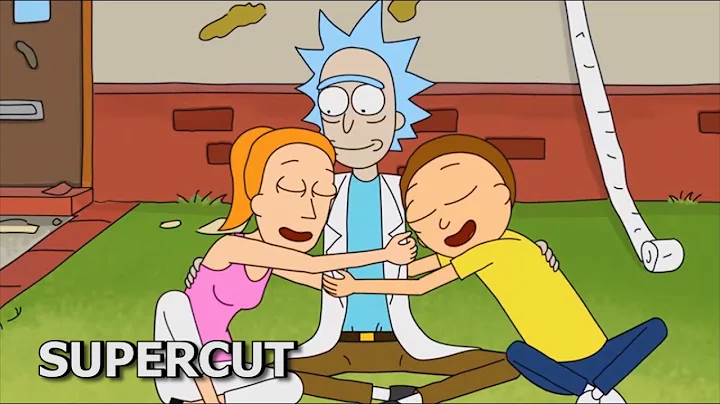 SUPERCUT: Rick's Most Heartwarming Moments