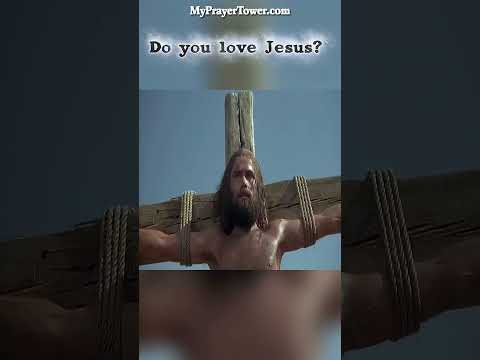 Do you love Jesus Christ? #jesus #goodfriday #sonofgod #saviourking #salvation #mercy #cross  #bible