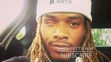 Fetty Wap: All I Know (King Zoo Snippet)