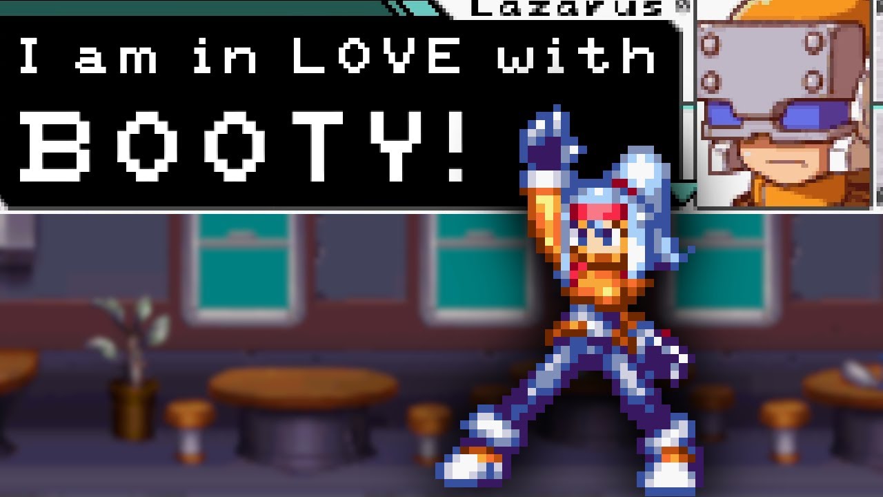 This is the BEST/WORST Voice Acting EVER! - Mega Man ZX Advent
