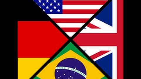 Flag Pop - Levels 51-60 Answers