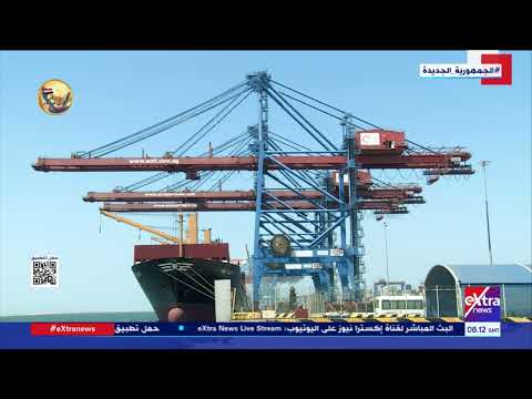 مشروع صوامع القمح واستراتيجية مصر الاستباقية