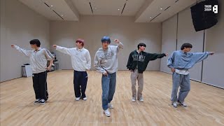 TXT - ‘I’ll See You There Tomorrow’ Mirrored Dance Practice