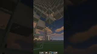 MINECRAFT BUILDING #100 SHORTS #72