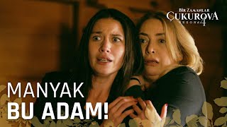 Betül ve Şermin Korkudan Titrediler! - Bir Zamanlar Çukurova 136. Bölüm