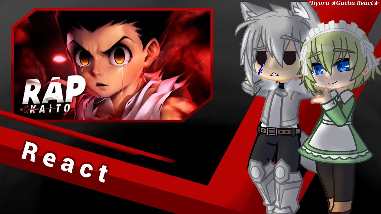 •|| Danmachi reage ao rap Jan Ken Guu || ( @KaitoOFC ) (🇧🇷/🇺🇸)