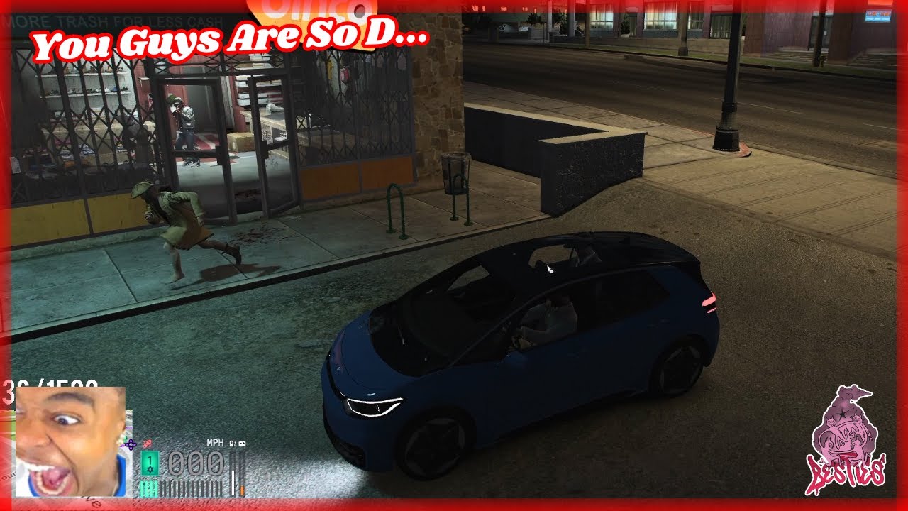 AK Crashes Out After Besties Did This | NoPixel 4.0 GTARP