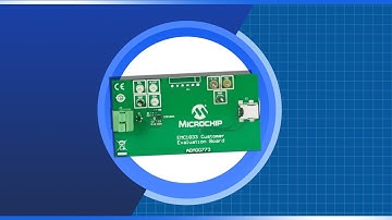 Microchip Technology EMC1833 Temperature Sensor Evaluation Board | New Product Brief