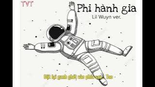 I say A B C D E | Phi hành gia - Lil Wuyn ver. (prod. THINHHO) | Nhạc hot Tiktok