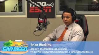 Brian Watkins 3/18/2015 ESPN Radio 1