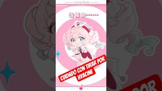 cuidado con tirar por #Hyacine en la version 4.1 #HonkaiStarRail #hsrcreators #hsrguide