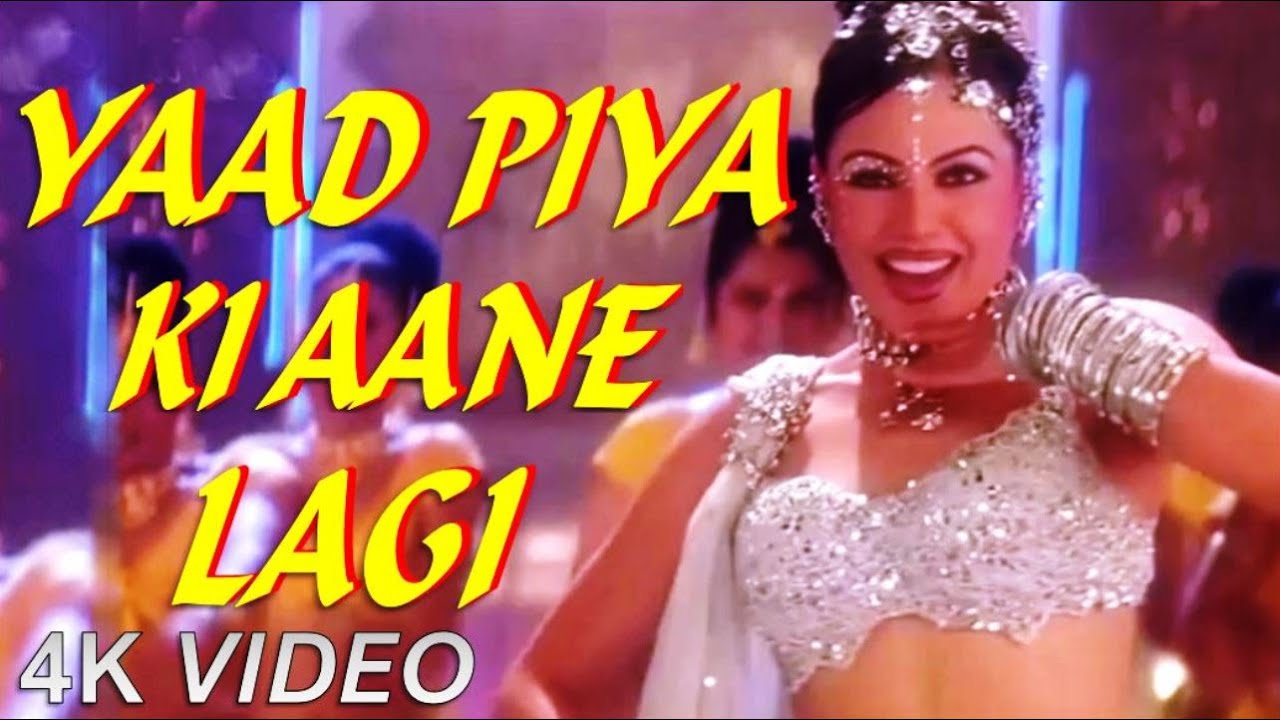 Yaad Piya Ki Aane Lagi   Sunny Deol  Mahima Choudhary  New 4K Full Video Song  HD Sound Effects