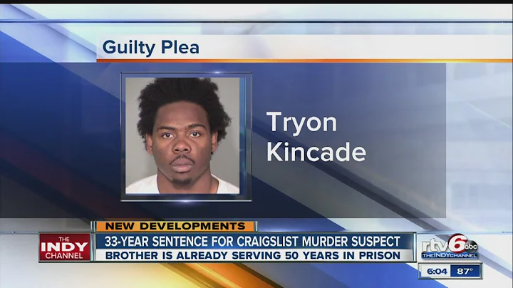 2nd brother sentenced in Craigslist killing