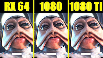 Star Wars Battlefront 2 GTX 1080 TI Vs GTX 1080 Vs AMD RX Vega 64 1440p Frame Rate Comparison