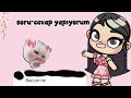 Soru-cevap yapıyorum|Avatar World Beyza|Sesli🎙️