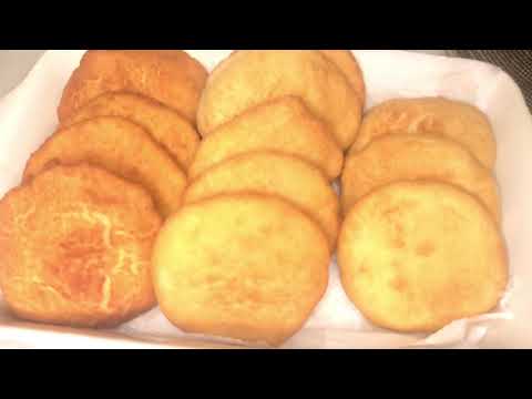 How to make Johnny cake ( Caribbean style )