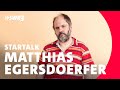 Star-Talk Matthias Egersdörfer: Meisterschüler mit Hang zum Stinkekäse I SWR3 Comedy Festival 2022