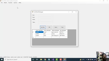 Demo vb .net aplikasi penjualan