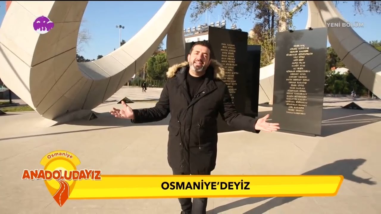 Anadoludayız - Osmaniye - 01 01 2022