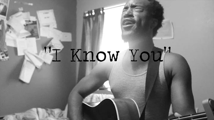 Skylar Grey - I Know You (Cover by Ty McKinnie)