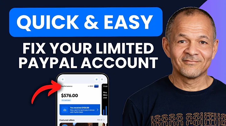 How to Fix a Limited PayPal Account | Full 2025 Guide