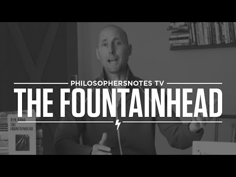 PNTV: The Fountainhead by Ayn Rand (#74)