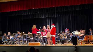 Sterling High School Concert Band Winter Concert