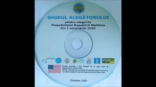 Ghidul Alegatorului  - 01.11.2020 (audio)