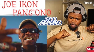 7 oktober 2025 - aflevering 7 - Joe ikon - Pang